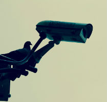 videosorveglianza magenta